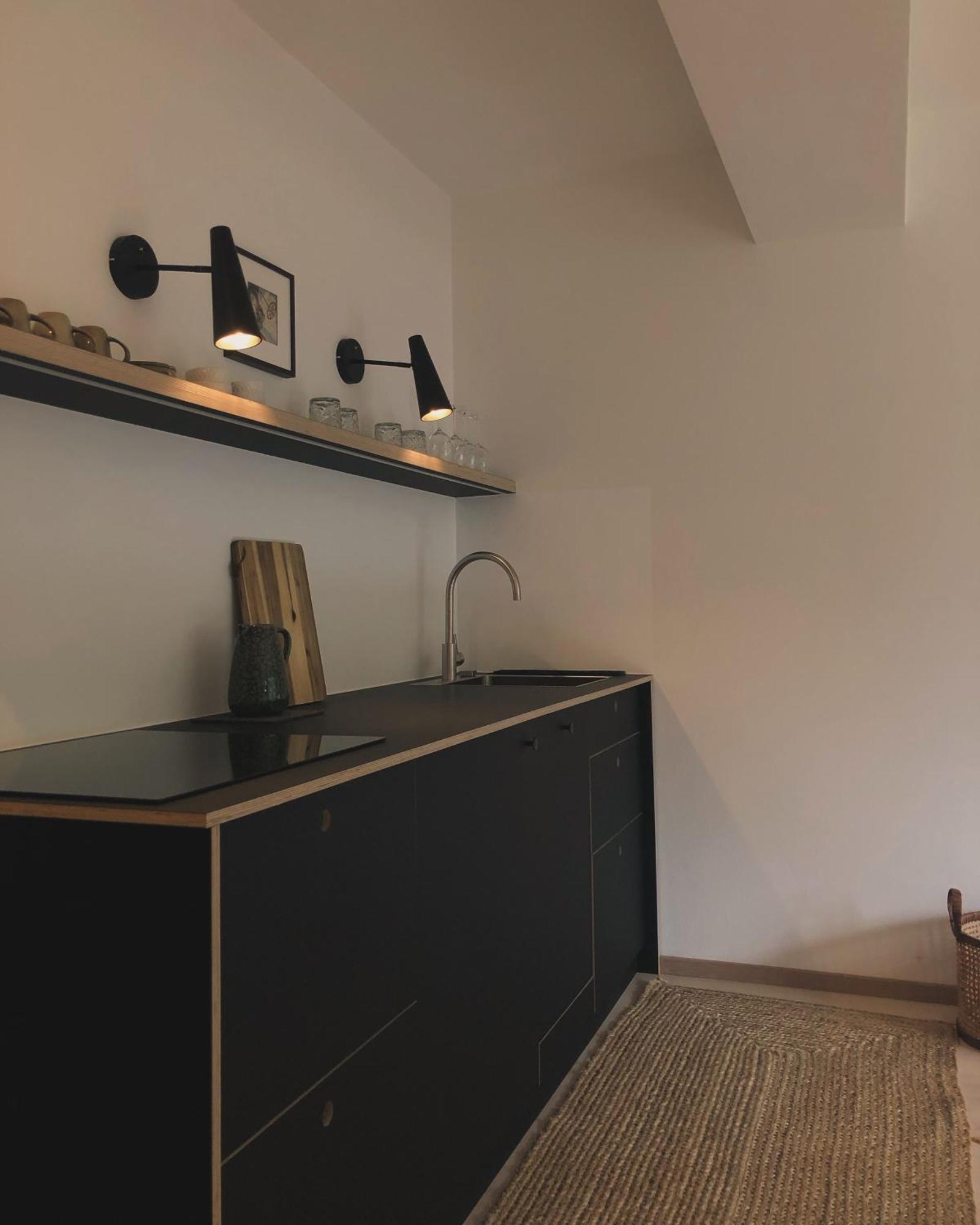 Stern B&B & Suite Apartments Nova Levante Exteriér fotografie