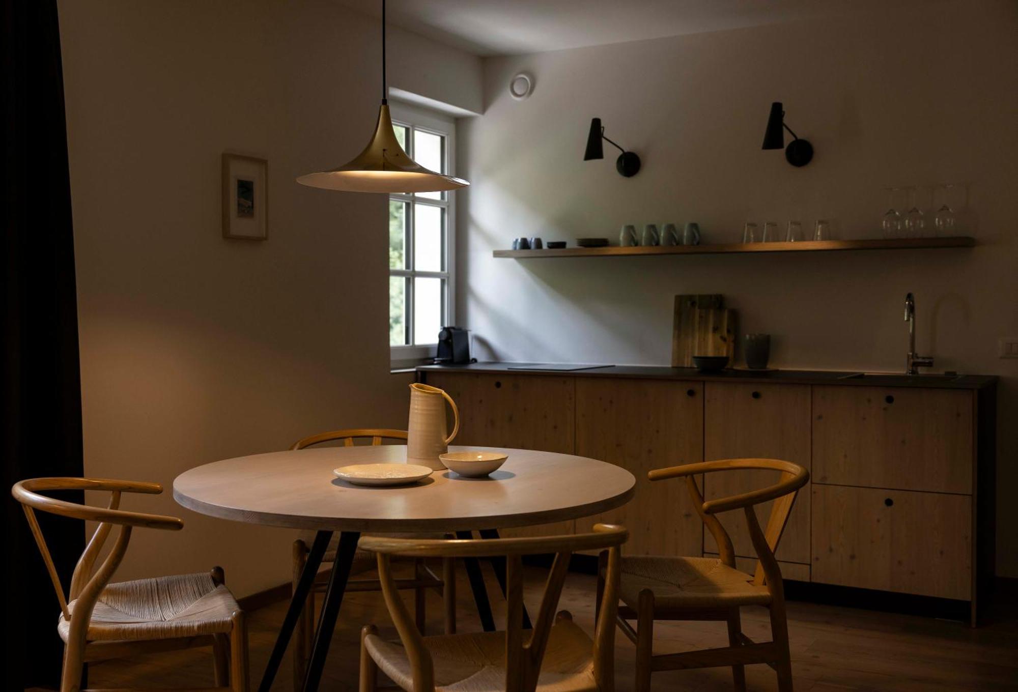 Stern B&B & Suite Apartments Nova Levante Exteriér fotografie