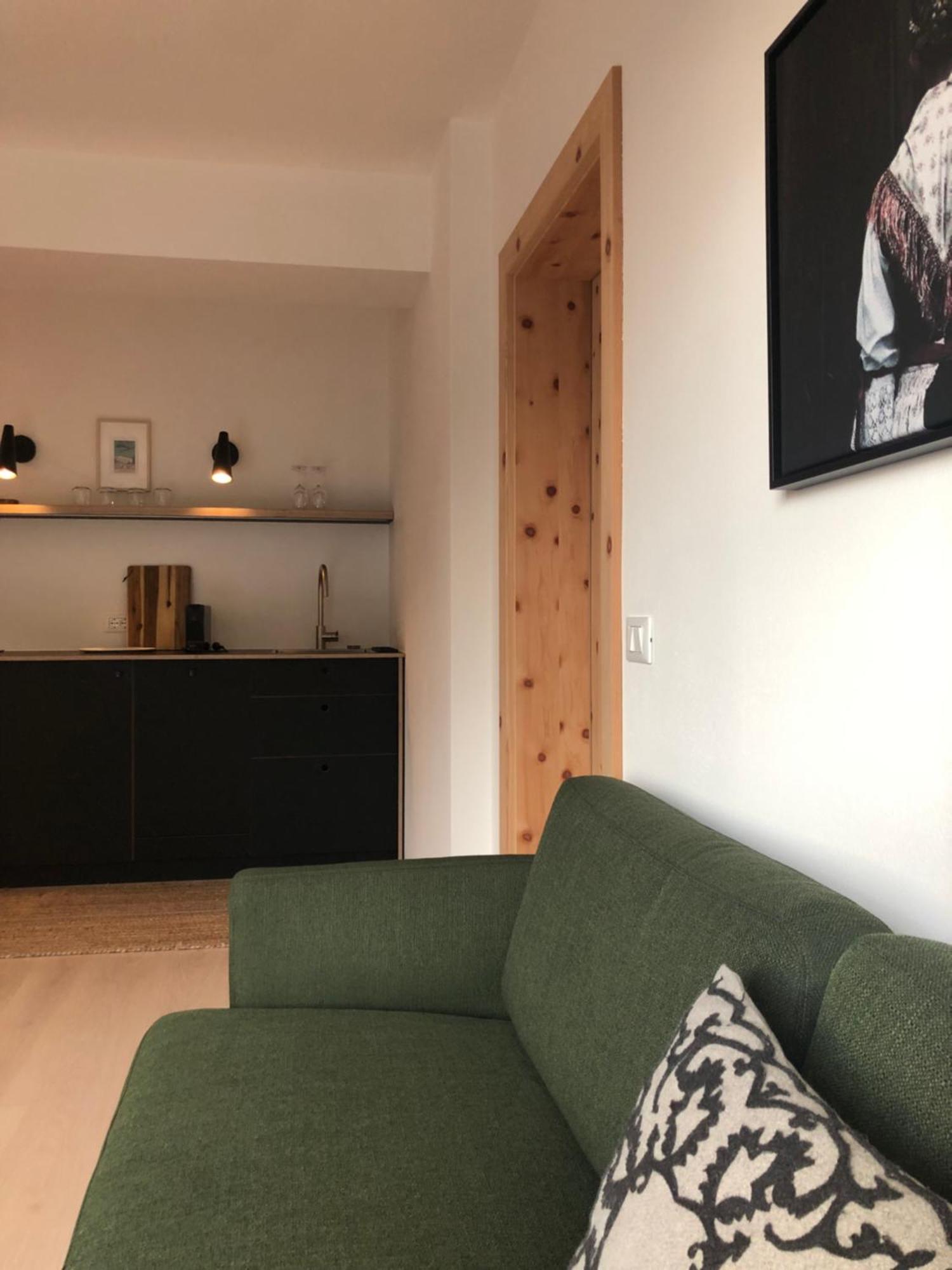 Stern B&B & Suite Apartments Nova Levante Exteriér fotografie